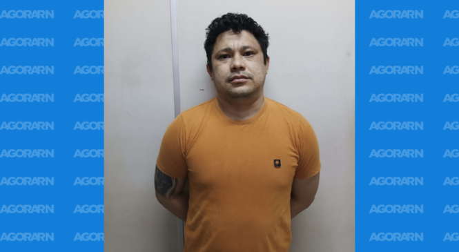 Suspeito de dar apoio à fuga de Tatu e Martelo do Presídio de Mossoró é preso no RN