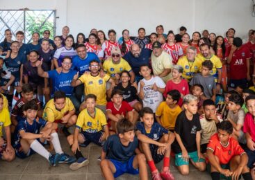 Gustavo Carvalho cumpre extensa agenda em Mossoró e reforça diálogo com lideranças e a população