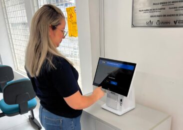 MODERNIZAÇÃO: SAAE de São Gonçalo instala totens de autoatendimento e serviço de WhatsApp com inteligência artificial