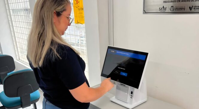 MODERNIZAÇÃO: SAAE de São Gonçalo instala totens de autoatendimento e serviço de WhatsApp com inteligência artificial
