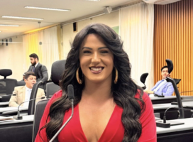 O efeito Thabatta: como uma vereadora virou um dos maiores fenômenos eleitorais do RN; por Breno Lacerda