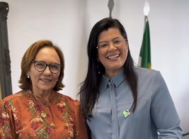 Zenaide Maia caminha para consolidar apoio de 115 prefeitos e amplia favoritismo na disputa pelo Senado