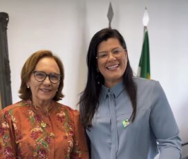 Zenaide Maia caminha para consolidar apoio de 115 prefeitos e amplia favoritismo na disputa pelo Senado