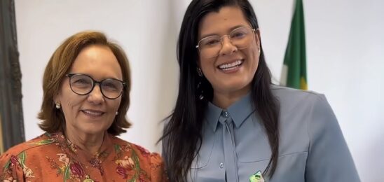 Zenaide Maia caminha para consolidar apoio de 115 prefeitos e amplia favoritismo na disputa pelo Senado
