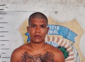 Quinto fugitivo de penitenciária na Grande Natal é recapturado; seis seguem foragidos