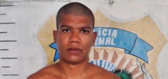 Quinto fugitivo de penitenciária na Grande Natal é recapturado; seis seguem foragidos