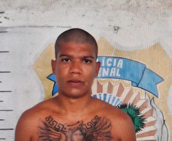 Quinto fugitivo de penitenciária na Grande Natal é recapturado; seis seguem foragidos