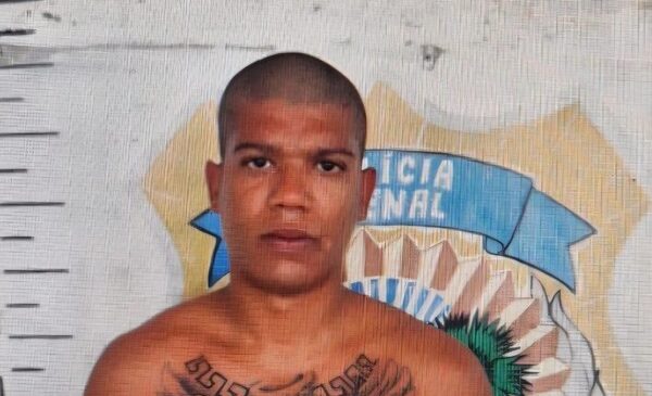 Quinto fugitivo de penitenciária na Grande Natal é recapturado; seis seguem foragidos