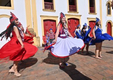 São Gonçalo do Amarante realiza 10ª edição do Festival de Folclore Mestre Pedro Guajiru