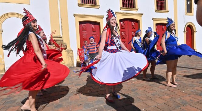São Gonçalo do Amarante realiza 10ª edição do Festival de Folclore Mestre Pedro Guajiru