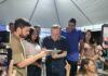 Prefeito Jaime Calado inaugura pavimentação de três ruas no Conjunto do IFRN e autorizada ampliação da escola do bairro Arvoredo
