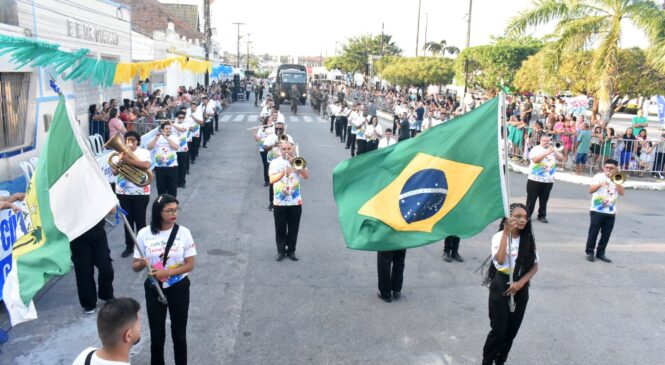 São Gonçalo celebrou a Independência do Brasil destacando história, cultura e sustentabilidade