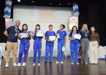 CULTURA 10: Prefeitura de São Gonçalo premia mais 60 estudantes e 13 escolas da rede municipal