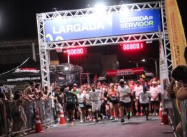 6ª Corrida do Servidor reúne cerca de 900 participantes em Pau dos Ferros
