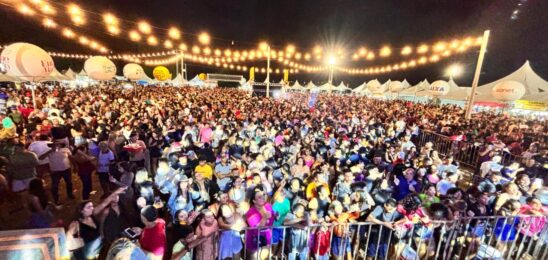 6ª Agrofest São Gonçalo reúne agronegócio, tradição, corrida de jegue e grandes shows de 5 a 7 de novembro