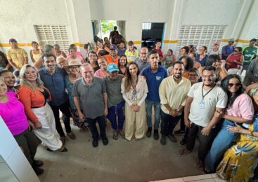 Prefeitura de São Gonçalo beneficia 230 famílias com entrega de alimentos em Bela Vista e Campinas