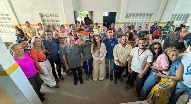 Prefeitura de São Gonçalo beneficia 230 famílias com entrega de alimentos em Bela Vista e Campinas
