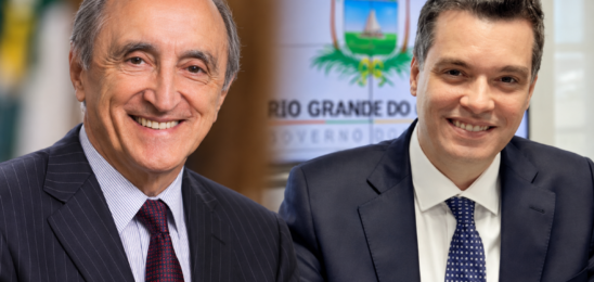 Última pá de cal: derrotas podem marcar despedida de Getúlio Rêgo e Walter Alves da política
