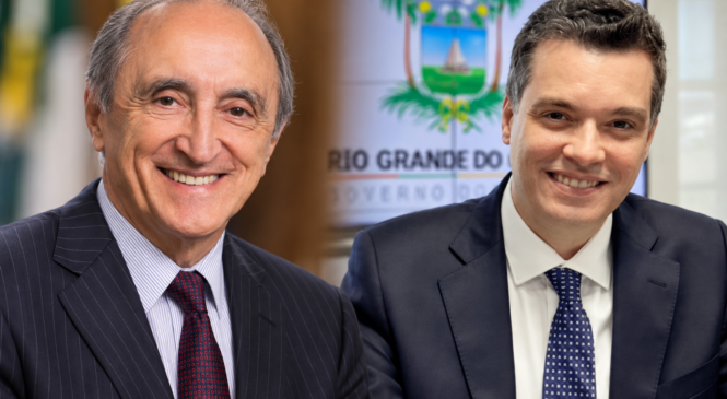 Última pá de cal: derrotas podem marcar despedida de Getúlio Rêgo e Walter Alves da política