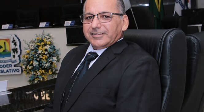 Câmara de Pau dos Ferros elege nesta terça-feira (6) nova Mesa Diretora para o biênio 2027/2028