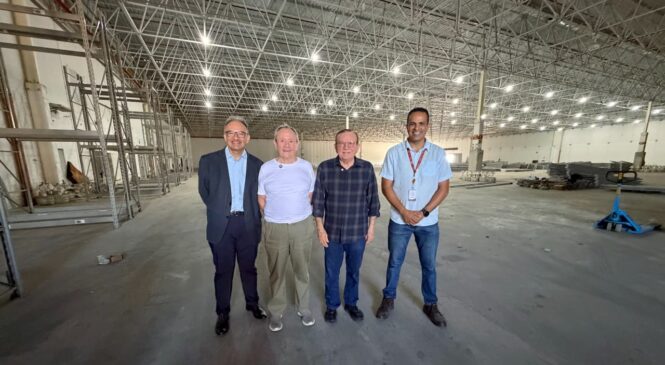 Grupo 3 Corações instala Centro de Distribuição em São Gonçalo e prevê geração de 300 empregos