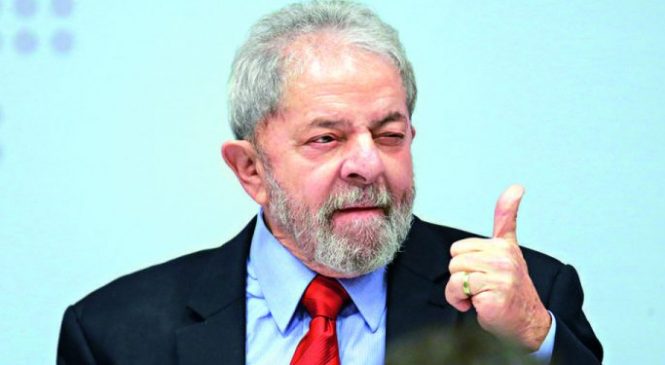 Lula: o Brasil não precisava de reforma trabalhista e previdenciária de Rogério Marinho