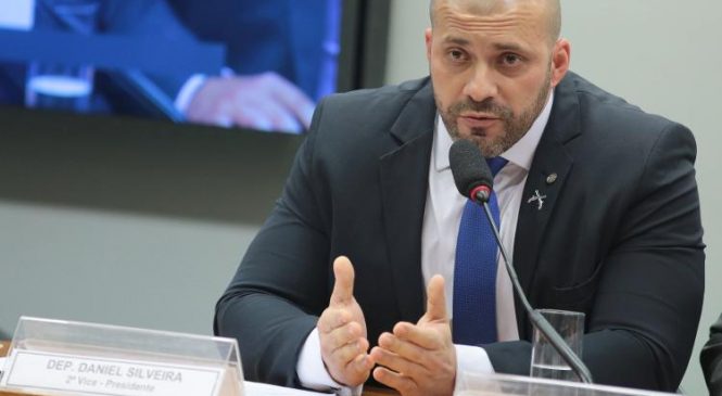 Por 11 a 0, Supremo Tribunal Federal confirma a prisão do bolsonarista Daniel Silveira