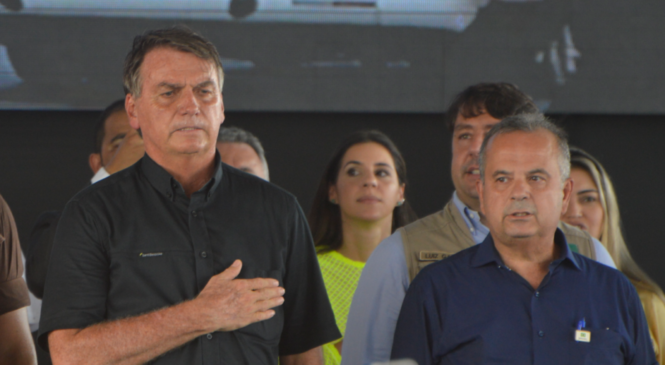 Cartel do asfalto fraudou licitações de R$ 1 bilhão sob Bolsonaro e Rogério Marinho, diz TCU