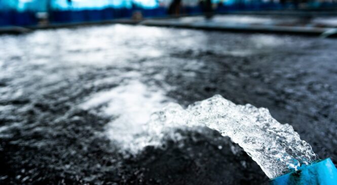 No RN, 47% da água potável é desperdiçada durante distribuição