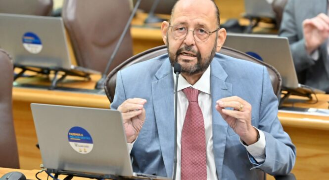 Gustavo Carvalho critica gestão da Ceasa pelo Governo e defende privatização