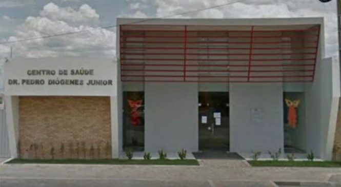 Prefeitura de Pau dos Ferros instala Ambulatório para crianças com sintomas gripais e inicia atendimento hoje.