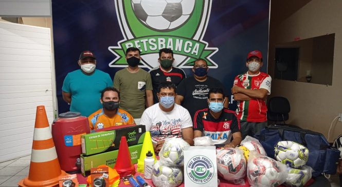 Pau dos Ferros Esporte Clube define diretoria e comissão técnica para dar inicio aos treinamentos