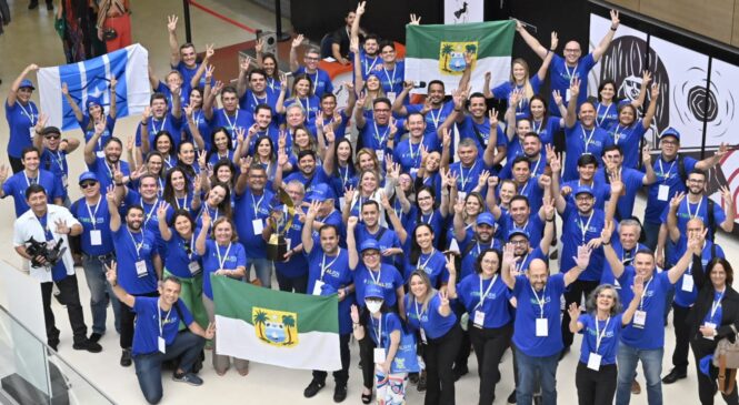 ALRN é tricampeã do Prêmio Unale “Assembleia Cidadã”