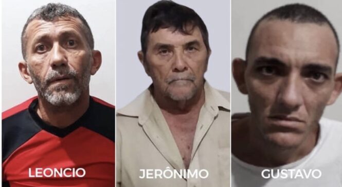 Agricultor contratou a morte do irmão para ficar com a herança em Almino Afonso