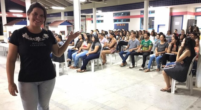 Vereadora Jéssica Queiroga oferta cursos de qualificação profissional para que os Jovens sejam inseridos no mercado de trabalho