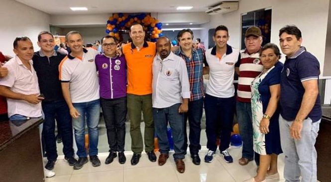 Pau dos Ferros poderá chegar as eleições de 2020 com quatro candidaturas a prefeito