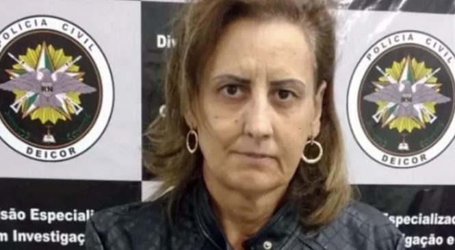 SUSPEITA DE GOLPES EM VÁRIOS ESTADOS É PRESA NA PARAÍBA; EM 2018 ELA FOI PRESA NO RN