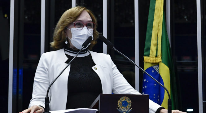 Zenaide destina mais R$ 1,8 milhão em emendas para o RN