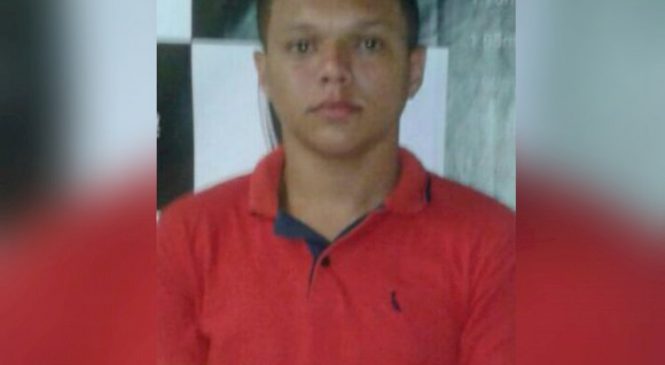 Filho de policial e assassinado em Patu