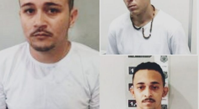 Divisão de Homicídios esclarece morte no Alto de São Manoel no mês de Junho passado.