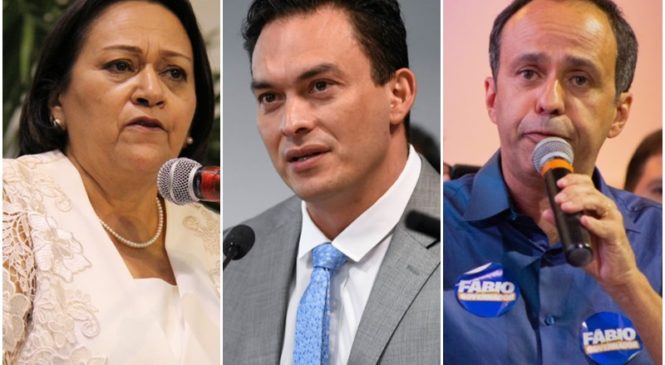 Pesquisa: Em nova pesquisa Fátima 40%, Styvenson 17,5% e Fábio 17%