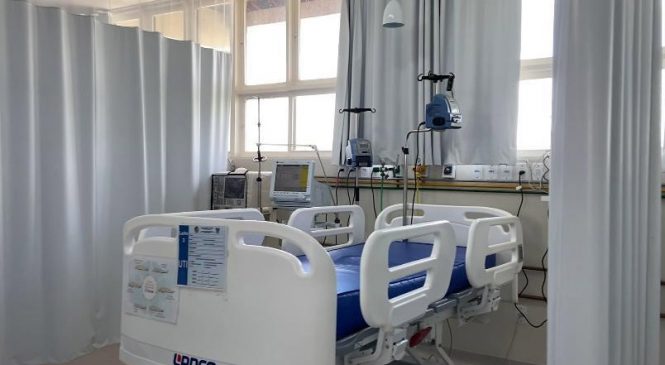 Governadora Fátima Bezerra anuncia novos leitos de UTI COVID-19 para o RN