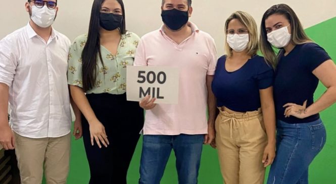 Recursos destinados por Beto Rosado para causa animal já está na conta da prefeitura de Mossoró