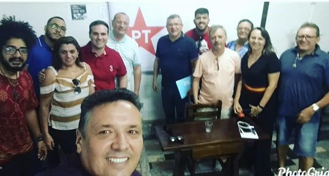 PT descarta apoio a Nilton Figueiredo