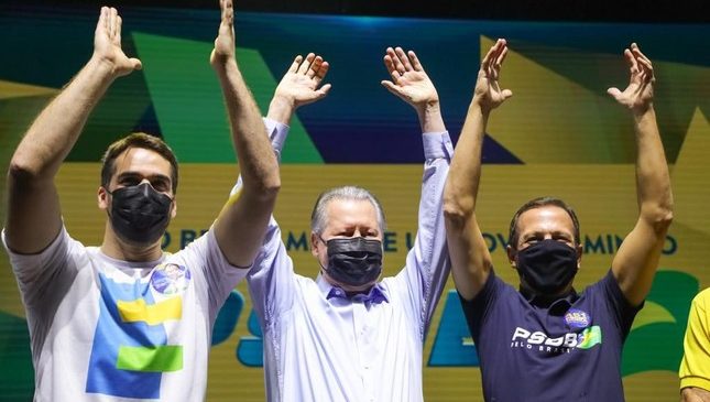 Após problemas, PSDB suspeita de ‘ataque hacker’ em prévias