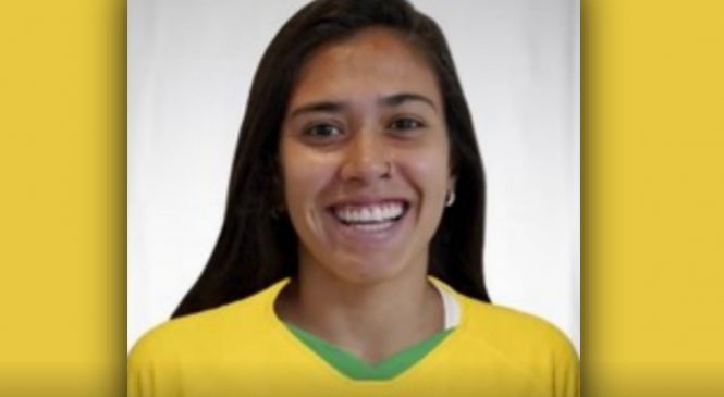 Antônia Silva de Riacho de Santana é convocada para a a Seleção Brasileira de Futebol e inspira meninas do Alto Oeste Potiguar