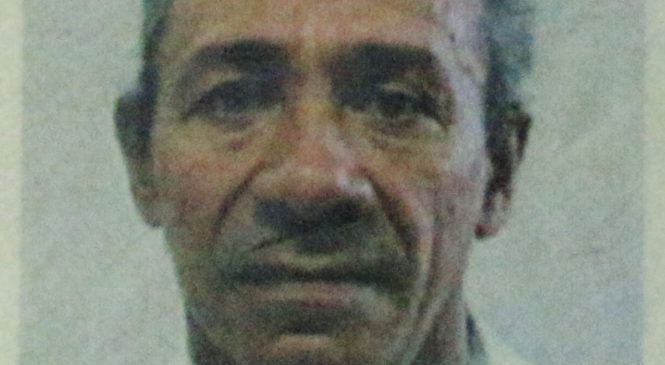 Pedreiro é morto a tiros dentro de espetinho em Mossoró
