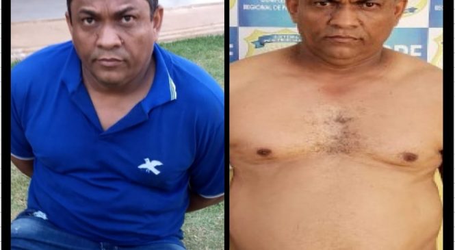 DEICOR prende traficante internacional procurado pela Interpol na casa de vereador em João Dias