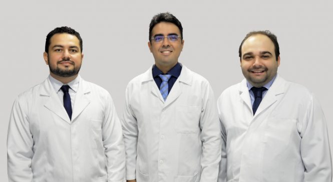 Grupo UroMed realiza cirurgia pioneira na Paraíba e no Rio Grande do Norte