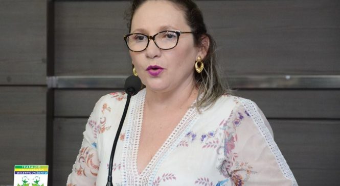 Prefeita Elijane de Umarizal poderá “Jogar a Toalha” e não disputar a reeleição em 2020
